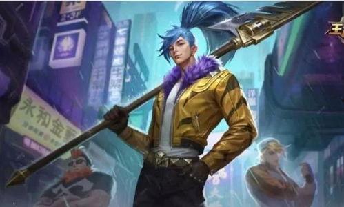 韩信皮肤优化最新爆料,细节优化，再现战神风采